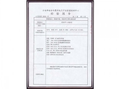 检验报告2