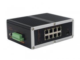 非网管工业级交换机 千兆1光8电sfp 非网管工业级交换机 千兆1光8电sfp