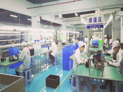 welding zone
