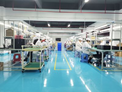 assembly area