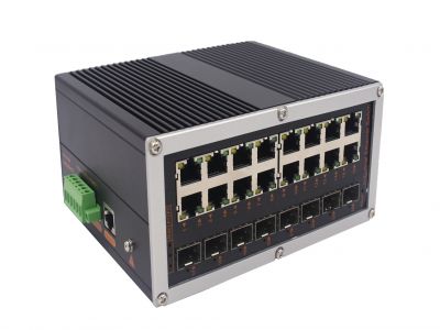 管理型千兆8光16电-m 管理型千兆8光16电-m