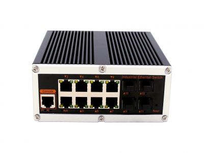 yh648gs-m-sfp管理型工业交换机 yh648gs-m-sfp管理型工业交换机