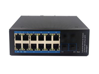 yh6212bgs-sfp管理型工业交换机 yh6212bgs-sfp管理型工业交换机