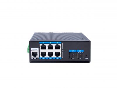 网管工业级交换机2千光6百电sfp 网管工业级交换机2千光6百电sfp