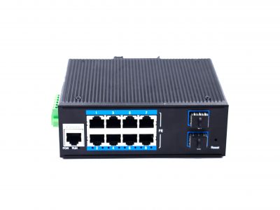 网管工业级交换机2千光8百电sfp 网管工业级交换机2千光8百电sfp