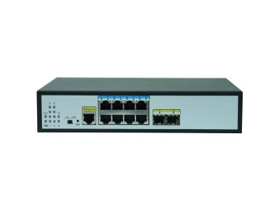 户外系列网管千兆2光8电sfp 户外系列网管千兆2光8电sfp