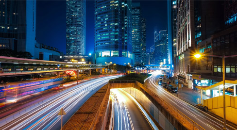 户外道路交通电子警察数据采集方案