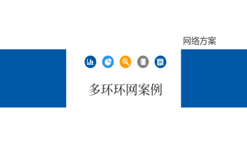 宇航工业交换机技术详解--多环环网案例